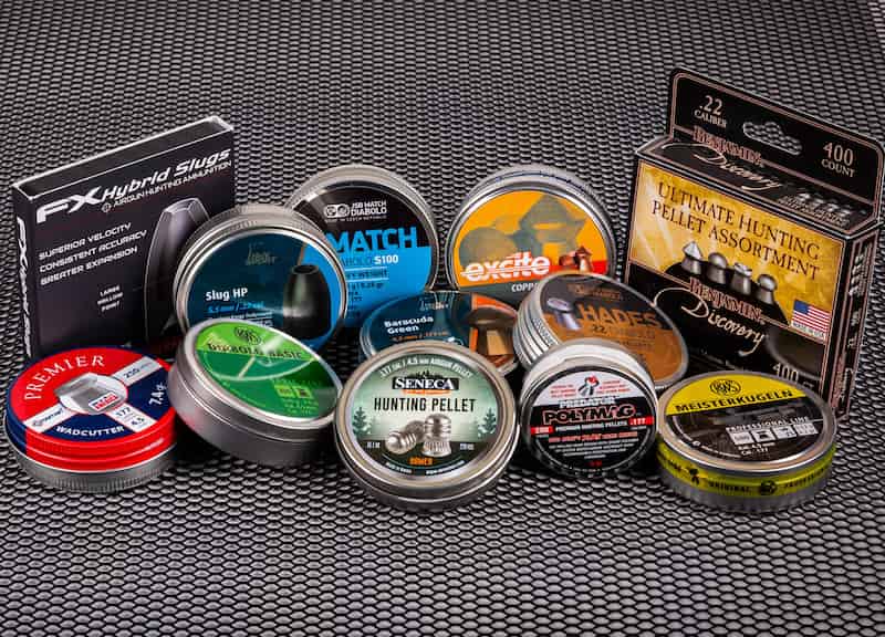 Air Gun Pellets