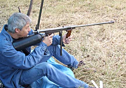 Castleman rifle