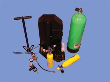 PCP equipment