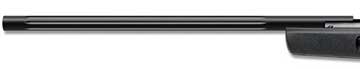 Varmint Hunter fluted barrel