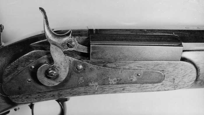 Zimmerstutzen hammer