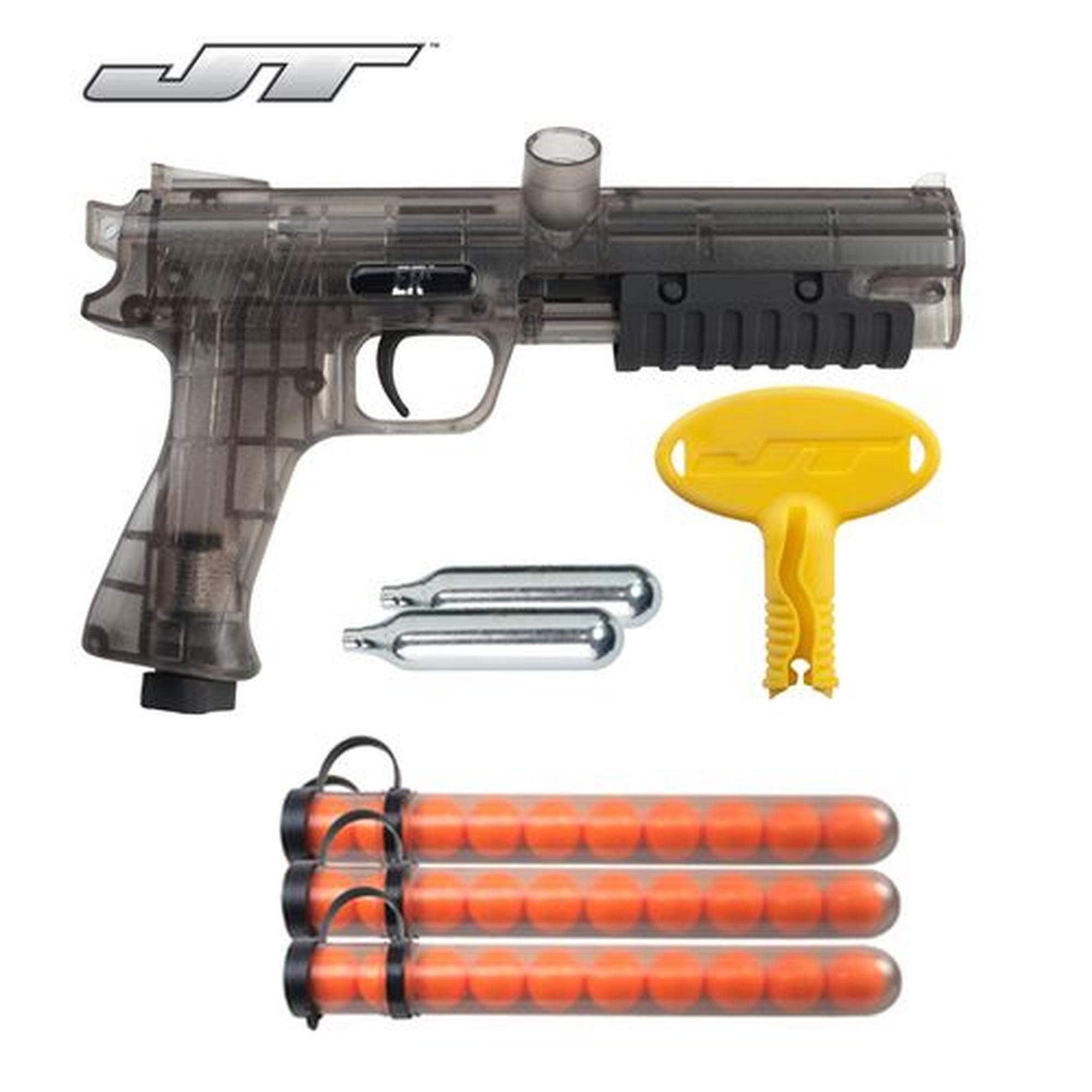 JT ER2 RTP Pump Paintball Marker Players Pack 0.68