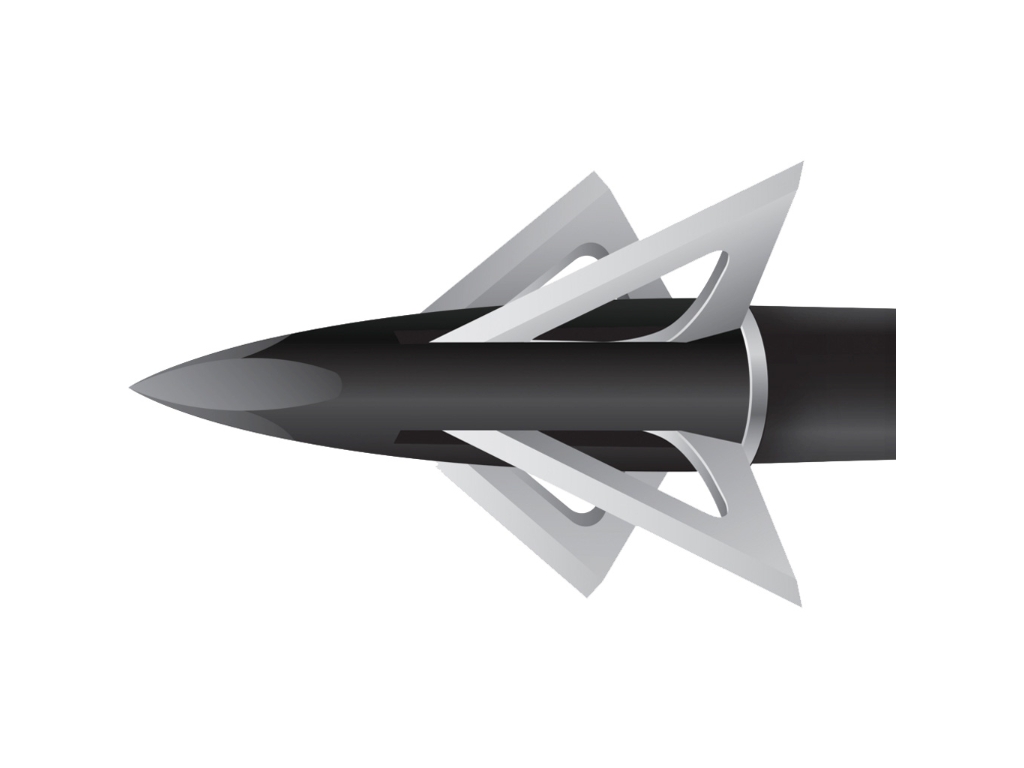 Slick Trick Crossbow Trick Broadheads 150 gr. 4 pk., 4 Count