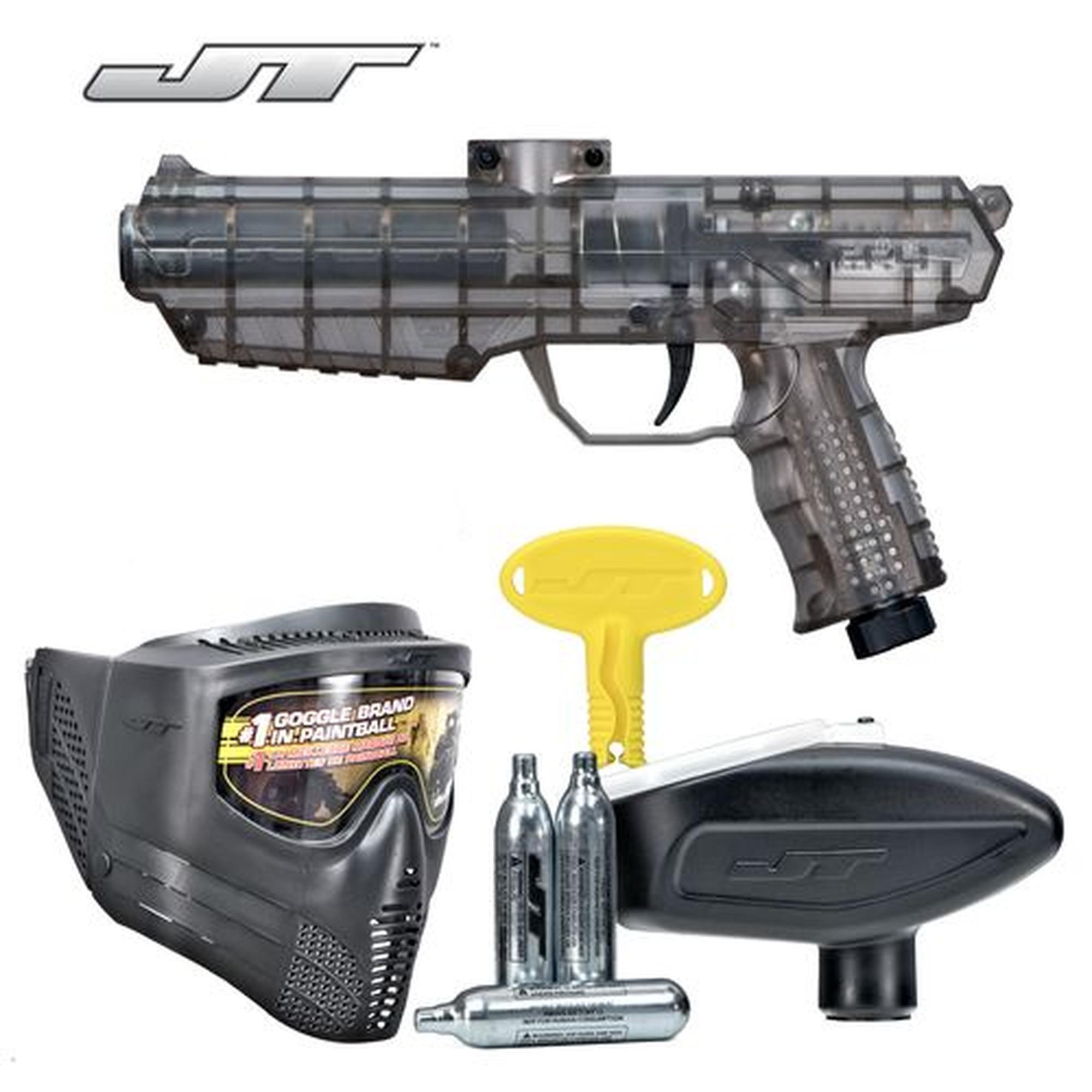 JT ER4 RTP Paintball Marker Kit 0.68