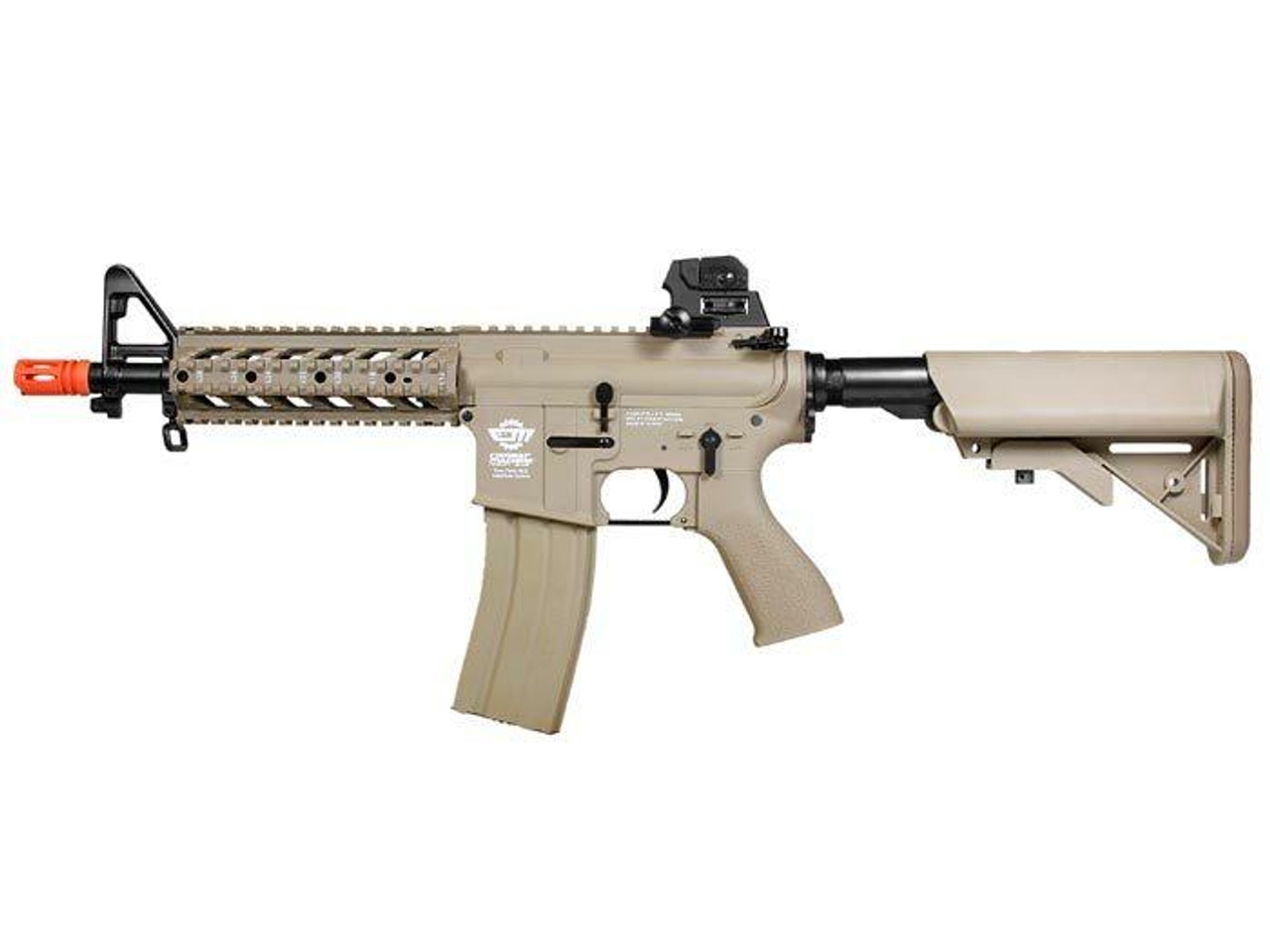 G&G CM16 Raider Short Combat Machine Airsoft Rifle