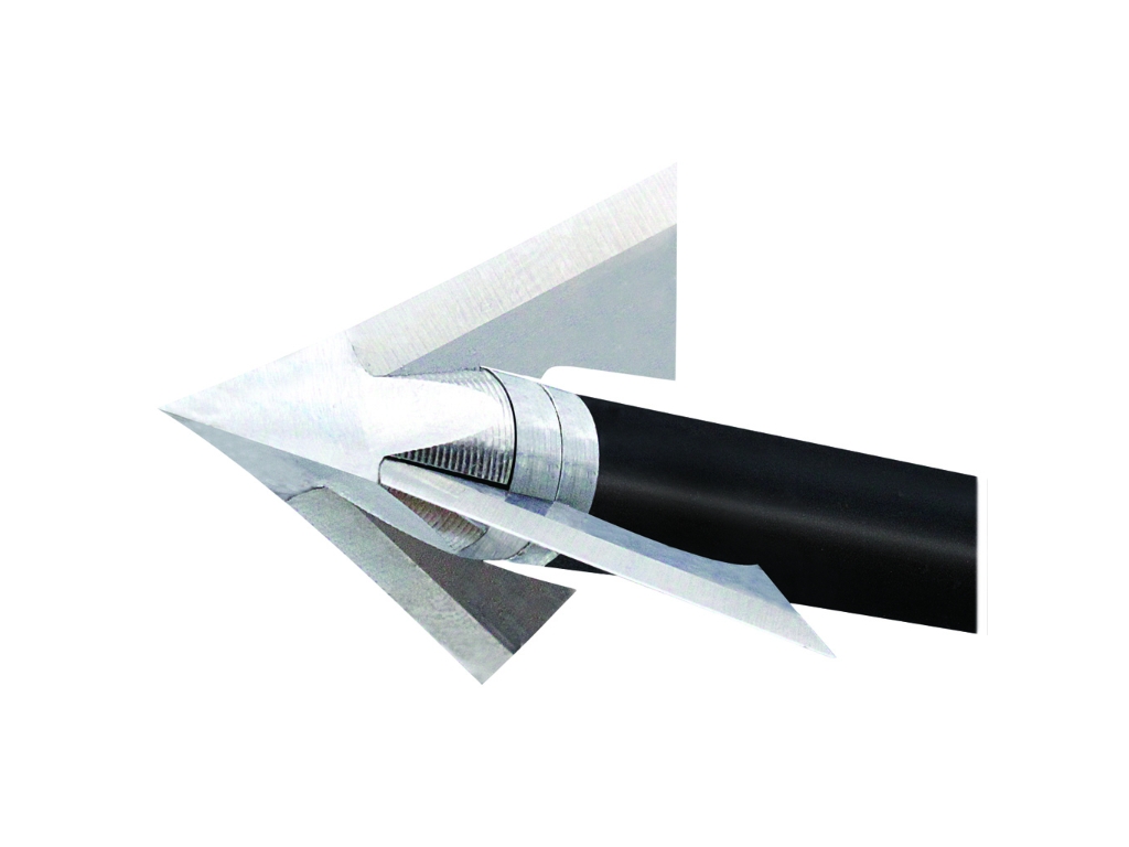 QAD Exodus Broadheads, Image 1