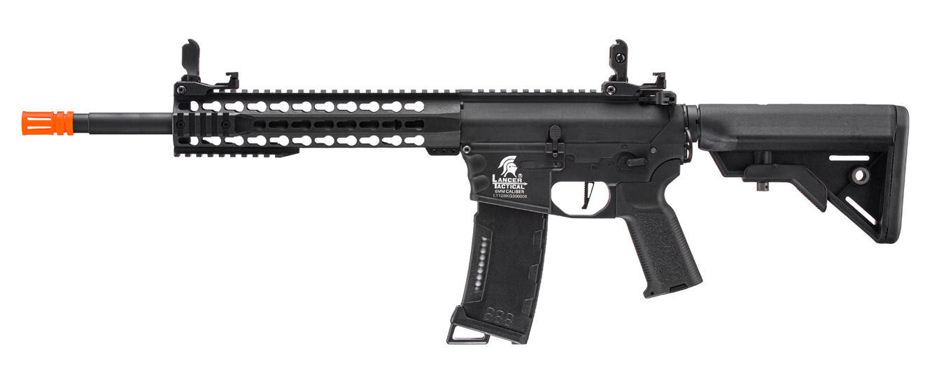 Lancer Tactical Gen 3 Keymod M4 EVO AEG Airsoft Rifle