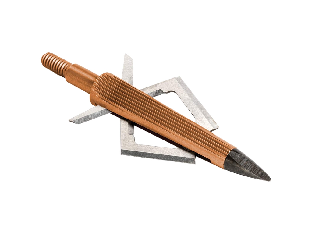 NAP Swingfire Broadheads, Image 1