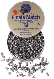 Finale Match .177, Image 1