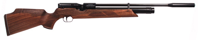 Beeman HW 100S precharged pneumatic rifle