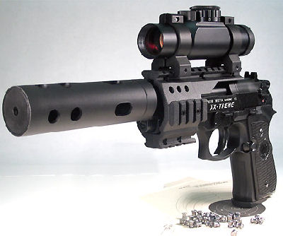Beretta XX-Treme, Image 1