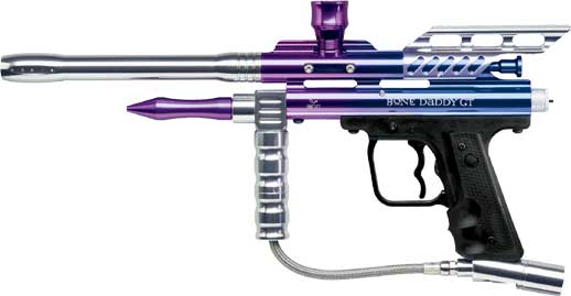 Bone Daddy GT, Image 1