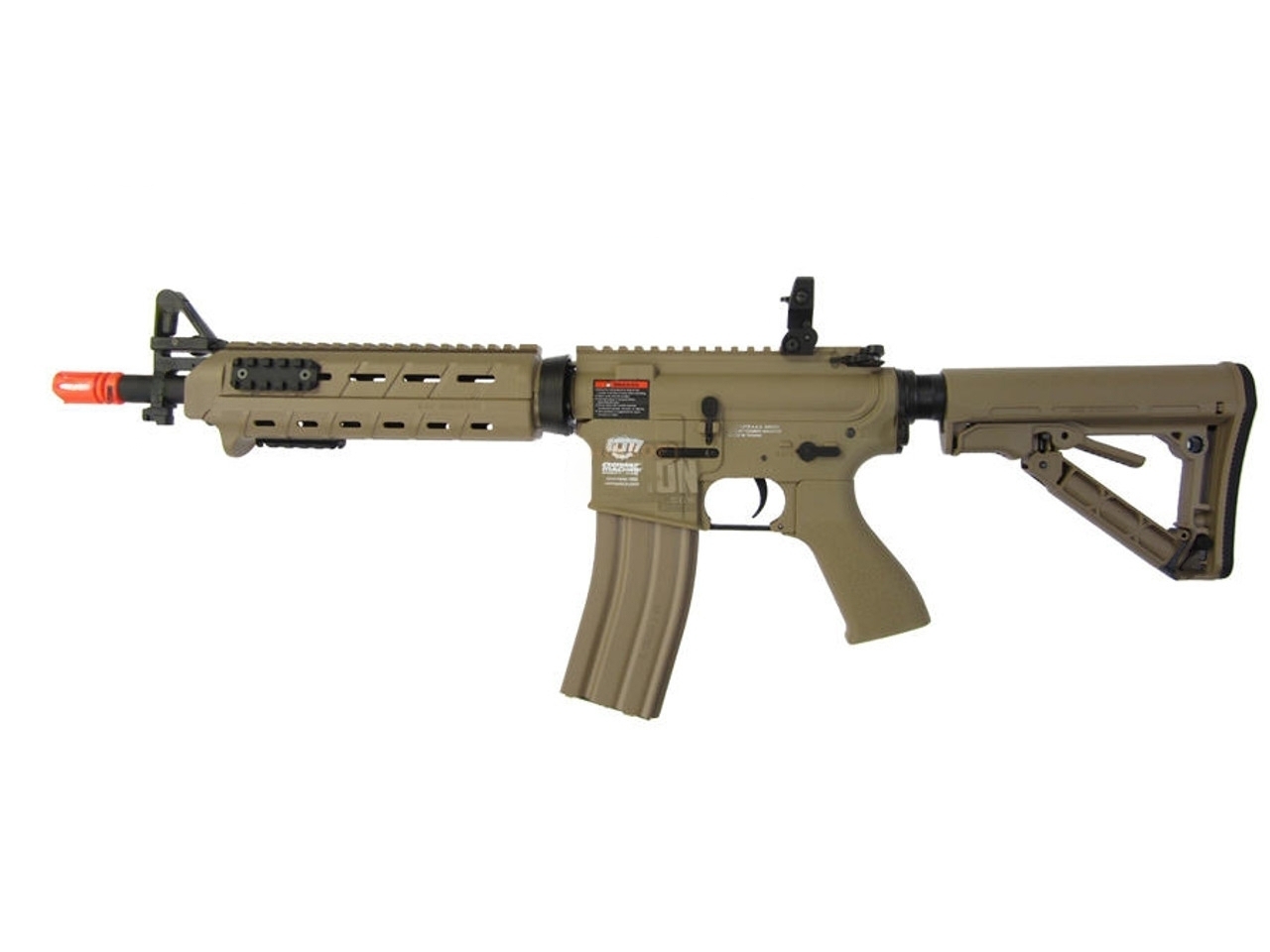 G&G CM16 MOD 0 Combat Machine Airsoft Rifle