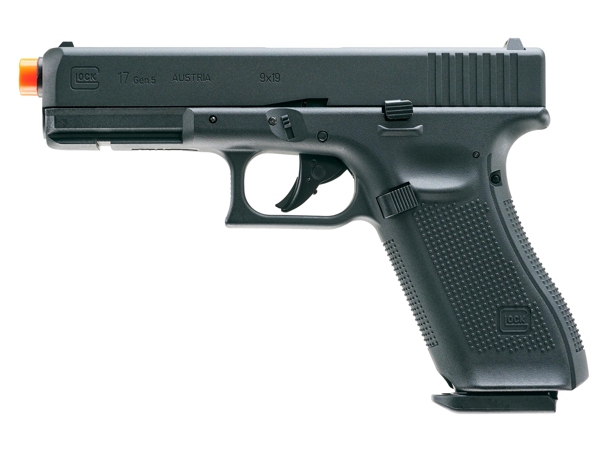 Glock G17 Gen 5 CO2 Blowback Airsoft Pistol 6mm