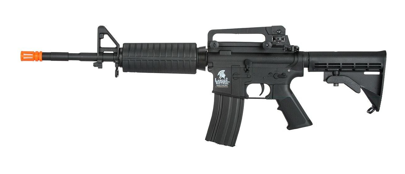 Lancer Tactical M4A1 AEG, Gen 2