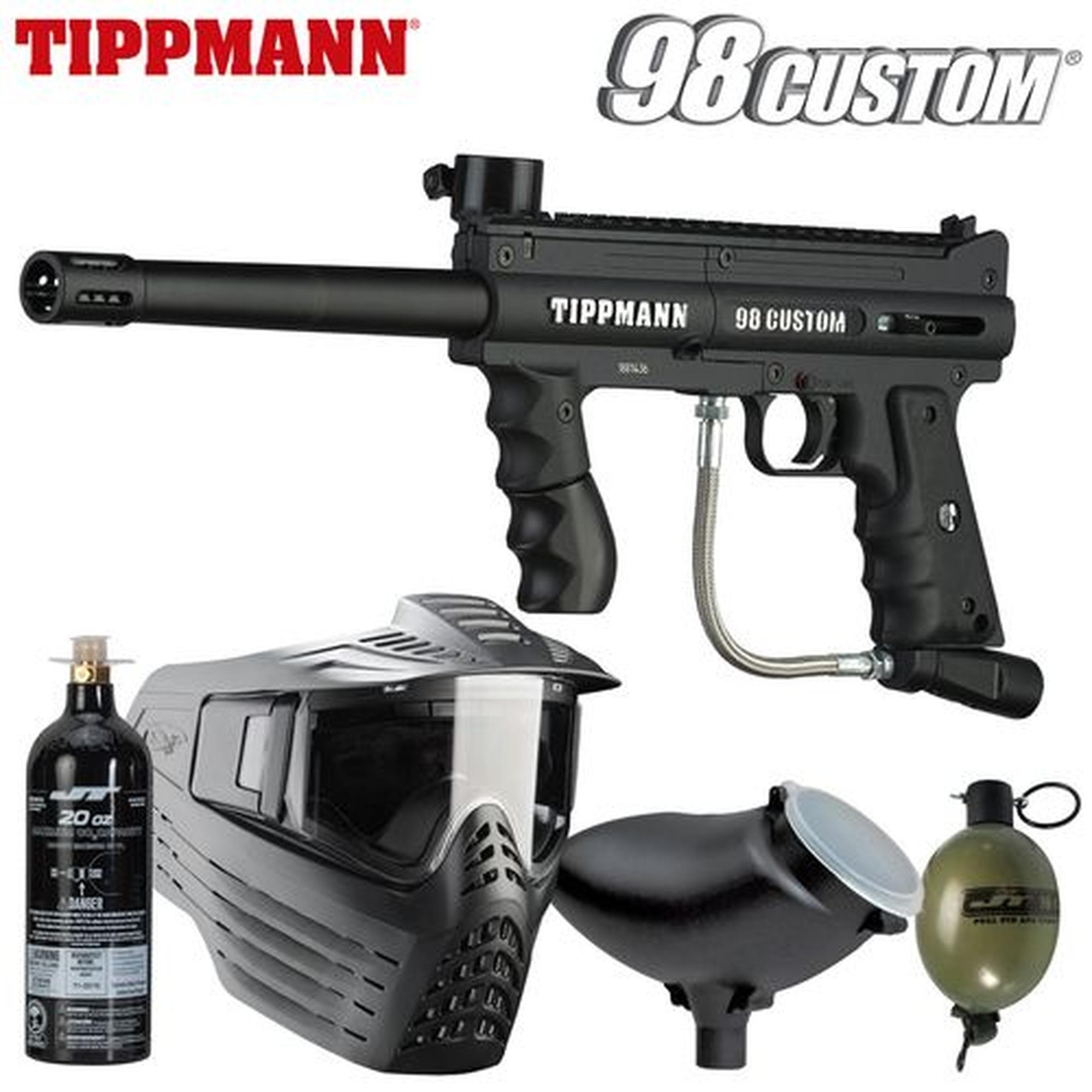 Tippmann 98 Paintball Marker Power Kit