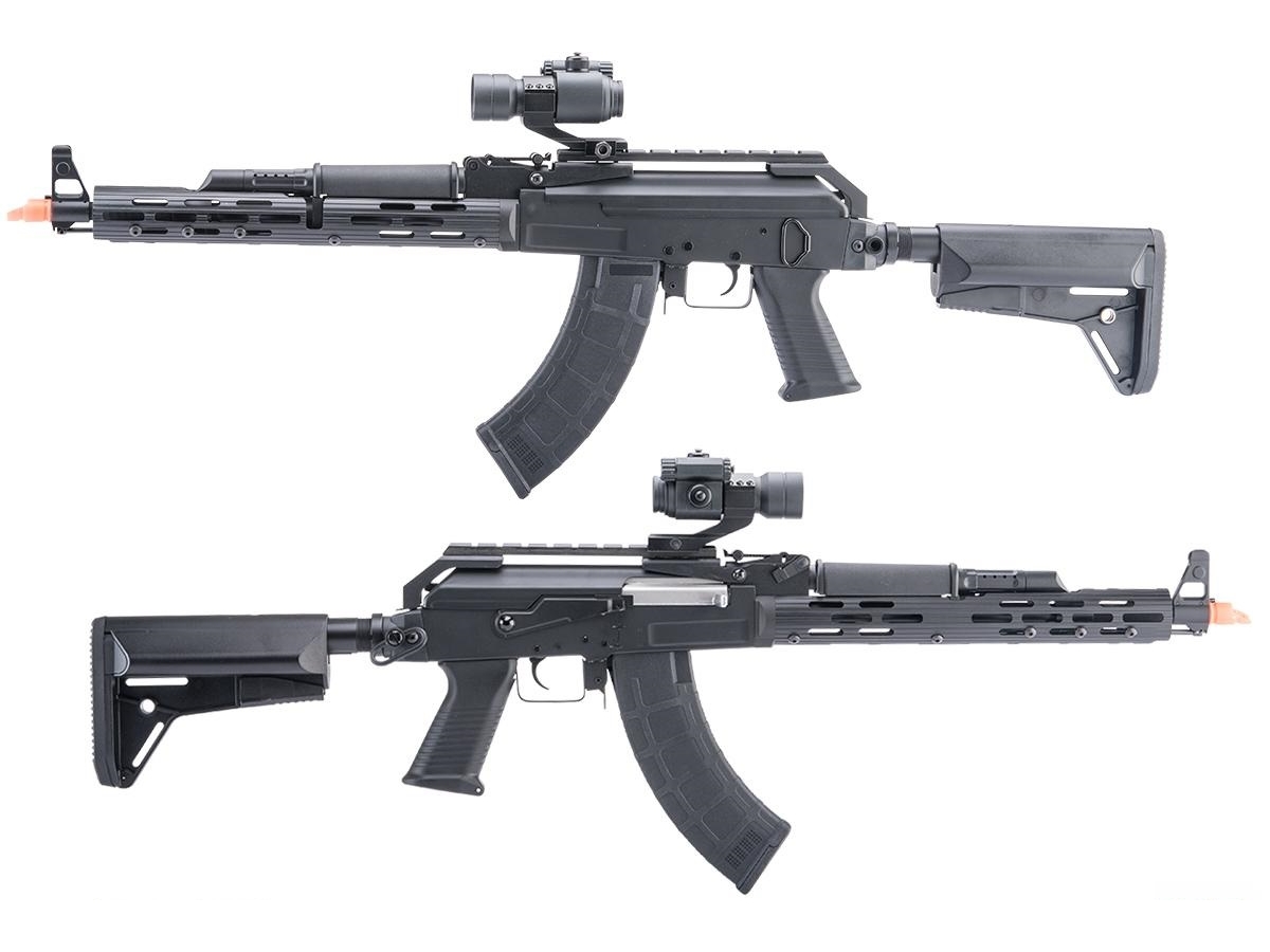 CYMA AKS-47 Spetsnaz Op. Airsoft AEG Rifle