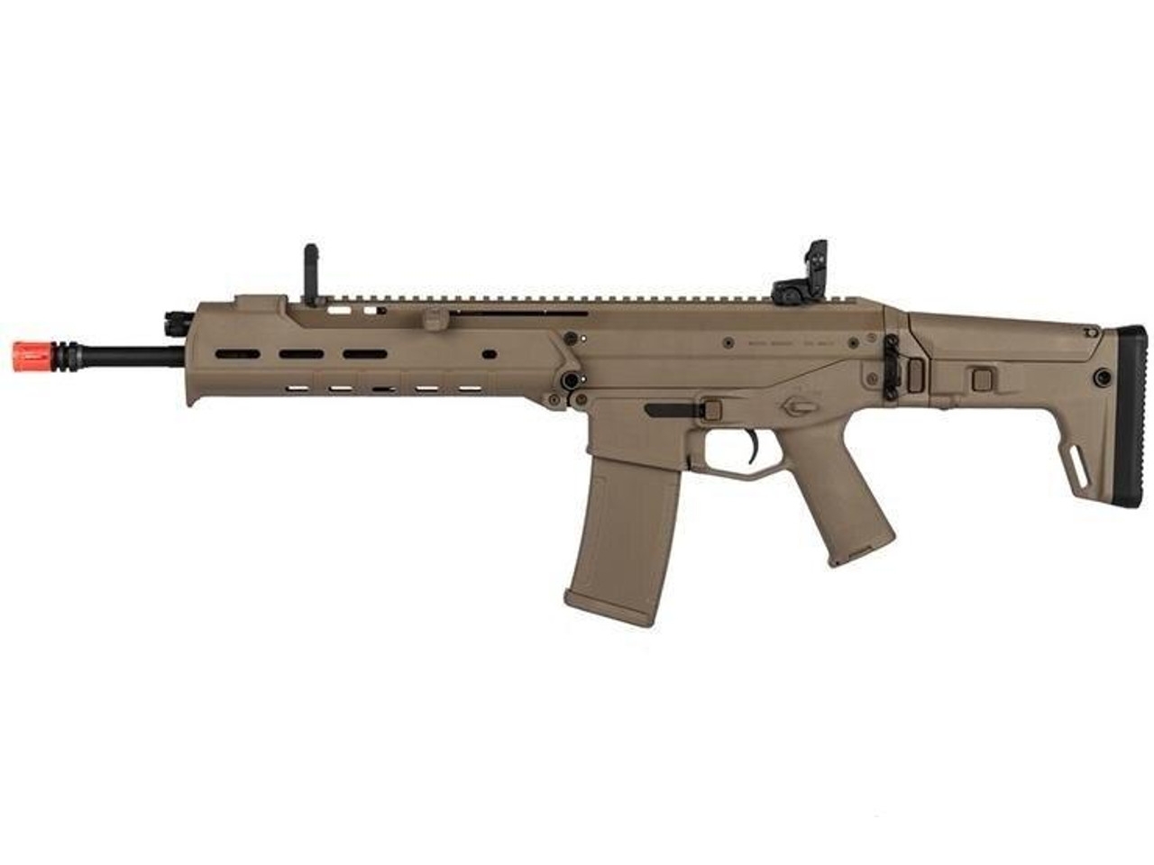 KWA PTS Masada Gas Blowback Airsoft Rifle 6mm