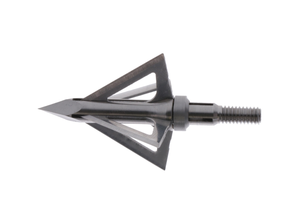 TruGlo Titanium-X QuadCutter Broadhead 4 Blade 100 Gr. 3 Pk., 3 Count