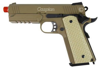 Caspian WE 45-Tactical Combat Warrior, tan