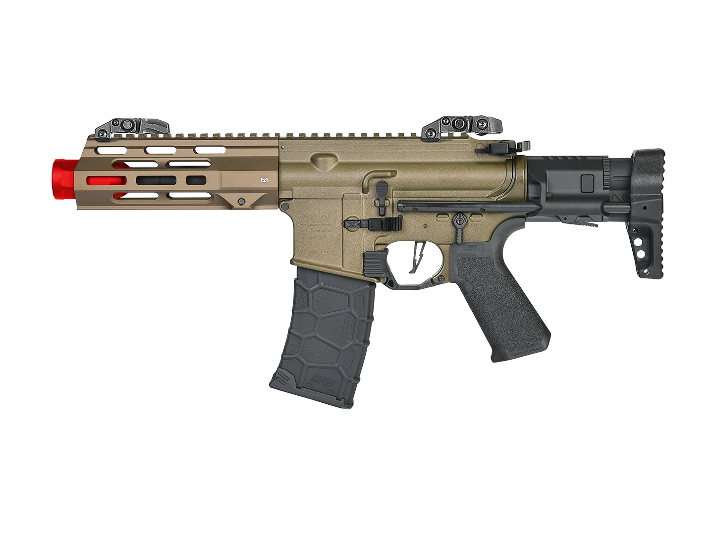 VFC Avalon Calibur II Pds AEG Tan 6mm