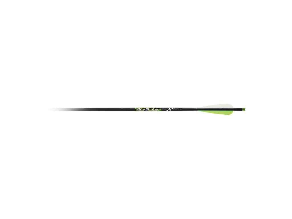 Carbon Express Piledriver, Image 1