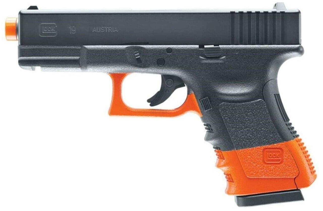 Glock 19 Gen3 CO2 Airsoft Pistol, SB199 Compliant 6mm