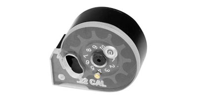 Mags, Clips, Speedloaders & Pellet Holders