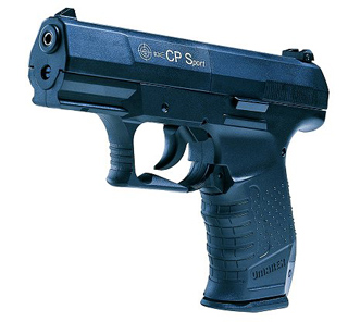 Walther CP Sport, Image 1