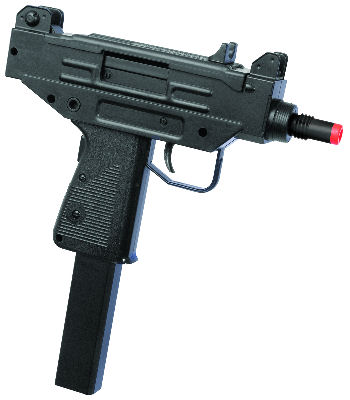 Air Mag M50 CO2 Blow Back sub machine gun