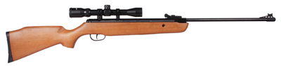 Crosman Storm XT Scoped Air Rifle