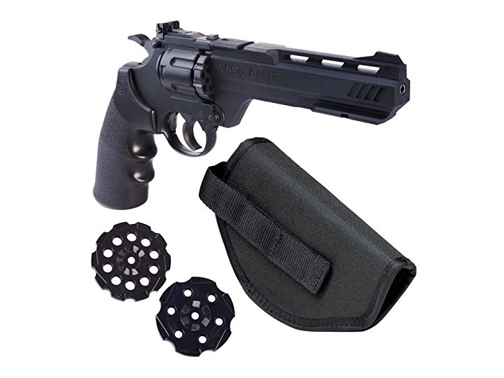 Crosman Vigilante CO2 Revolver 0.177