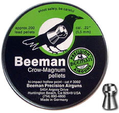 Beeman .22 Crow-Magnum, Image 1