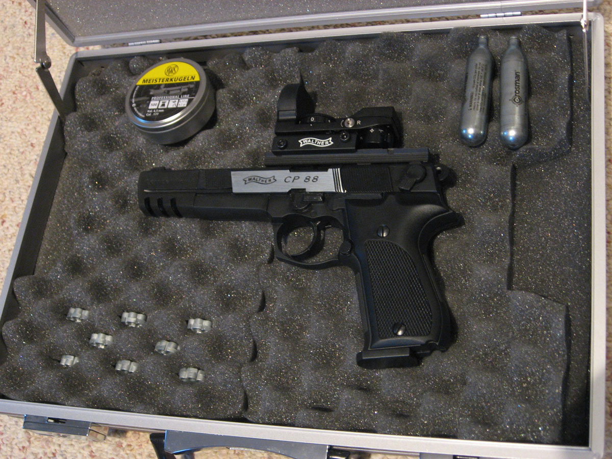 Customer images for Walther CP88, | Pyramyd Air