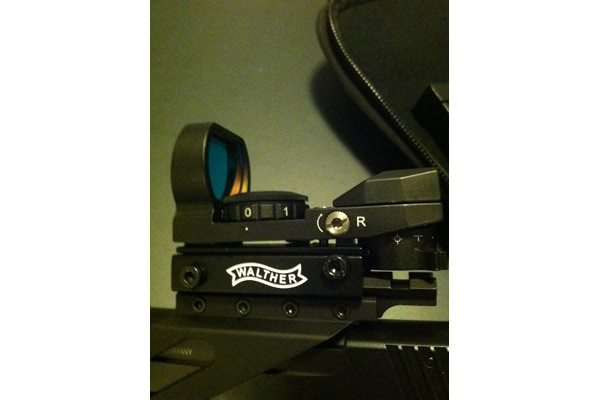 Customer images for Walther Multi-Reticle | Pyramyd AIR
