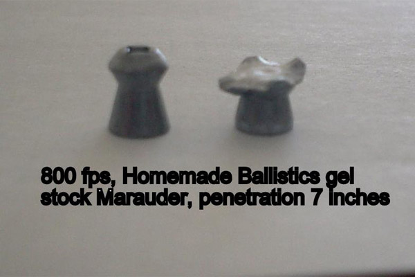 H&N Baracuda Hunter Extreme Pellets, .22 Cal, 18.52 Grains