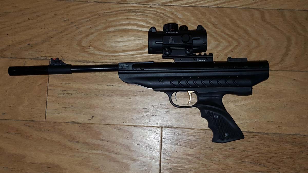 hatsan mod 25
