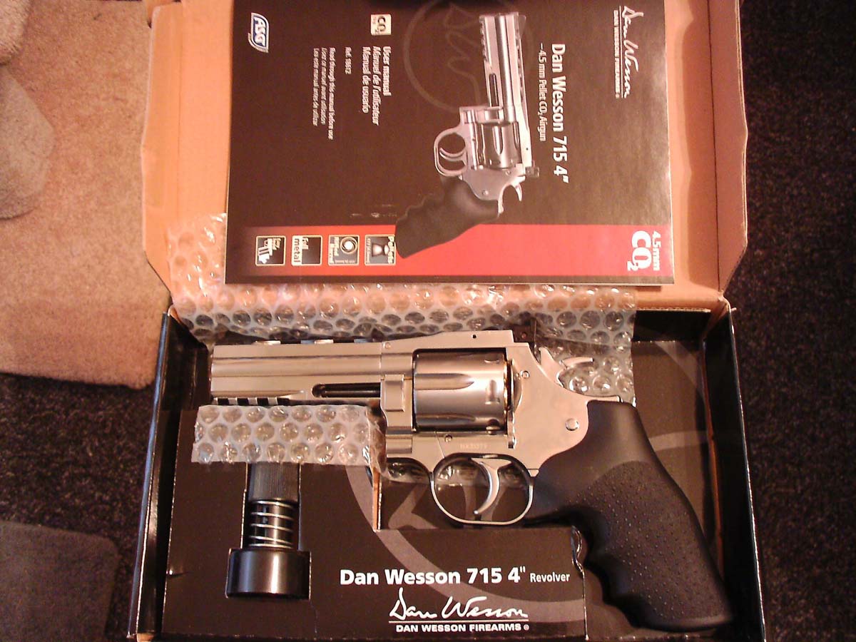 Customer images for Dan Wesson | Pyramyd AIR