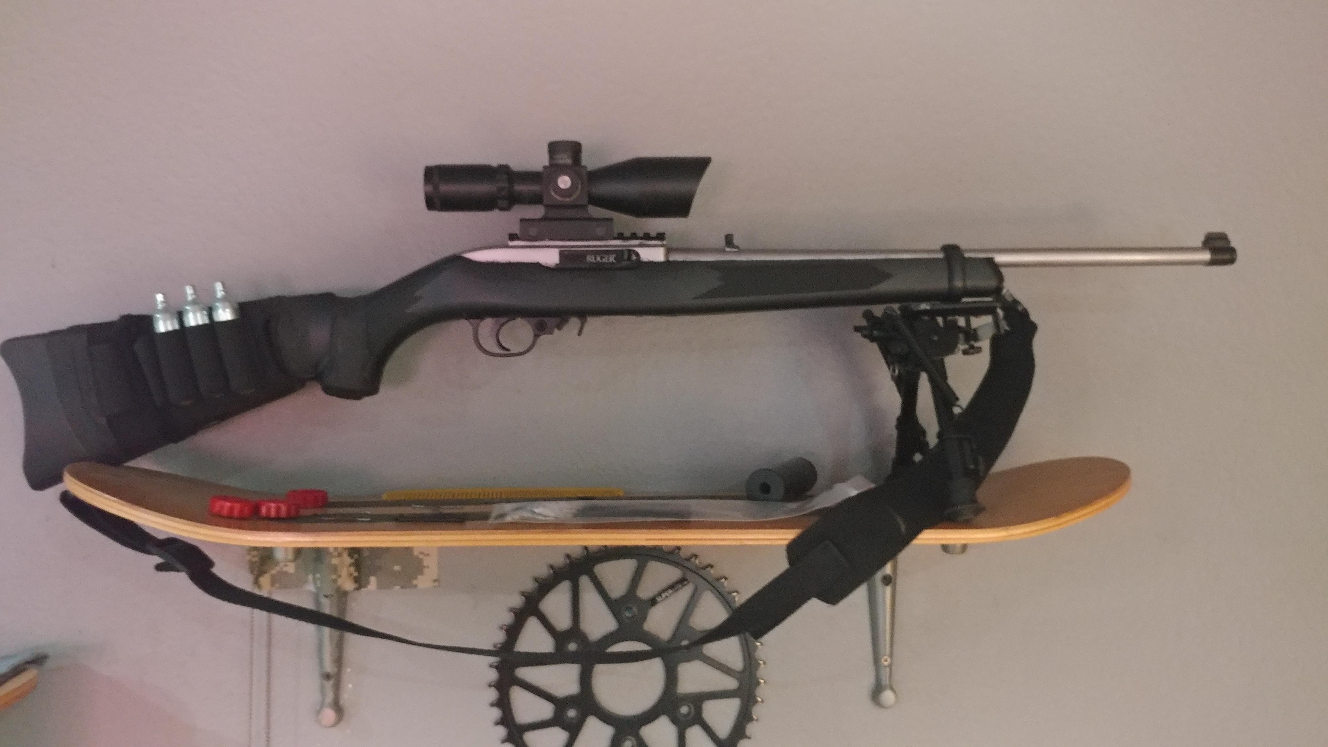 Customer images for Ruger 10/22 | Pyramyd AIR
