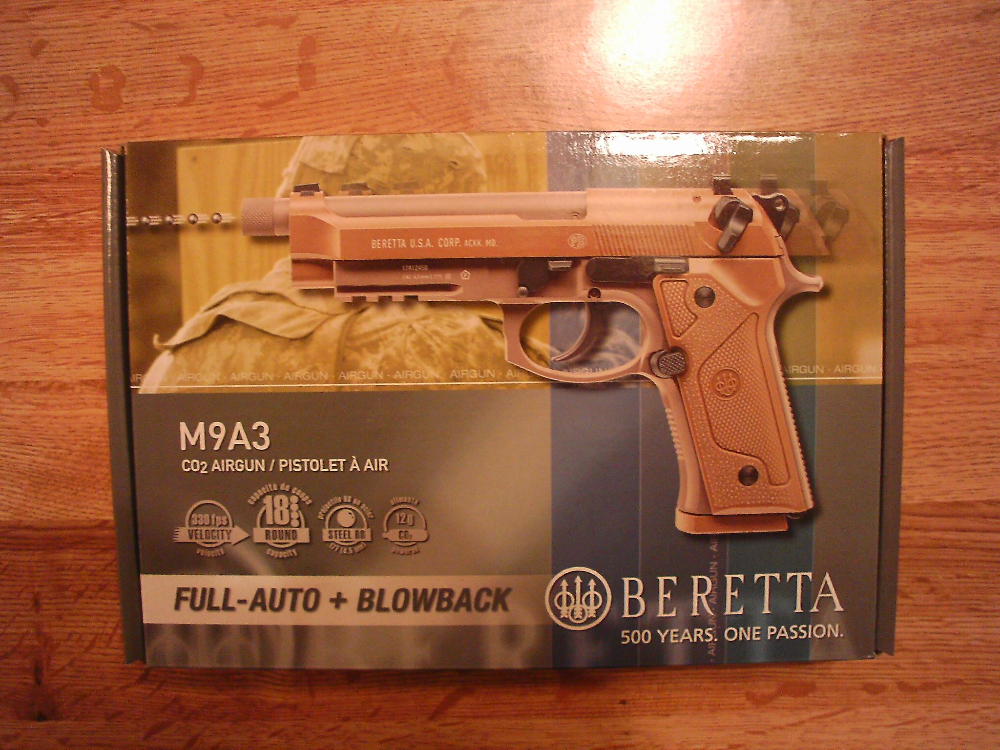 Customer images for Beretta M9A3 | Pyramyd AIR