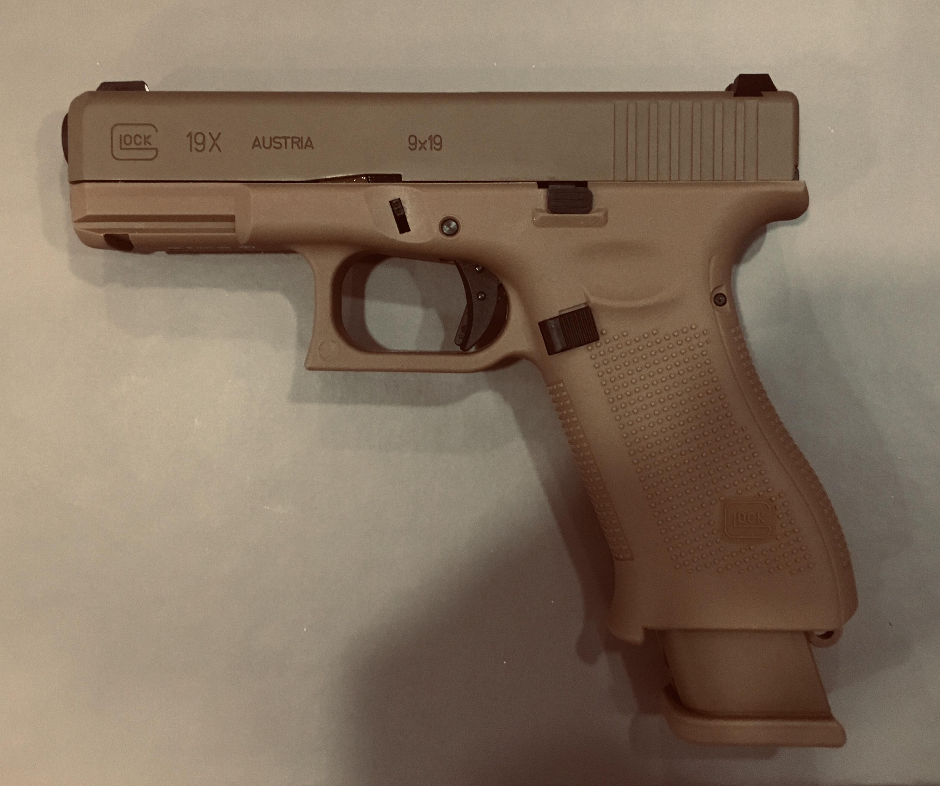 Customer images for Glock 19X | Pyramyd Air