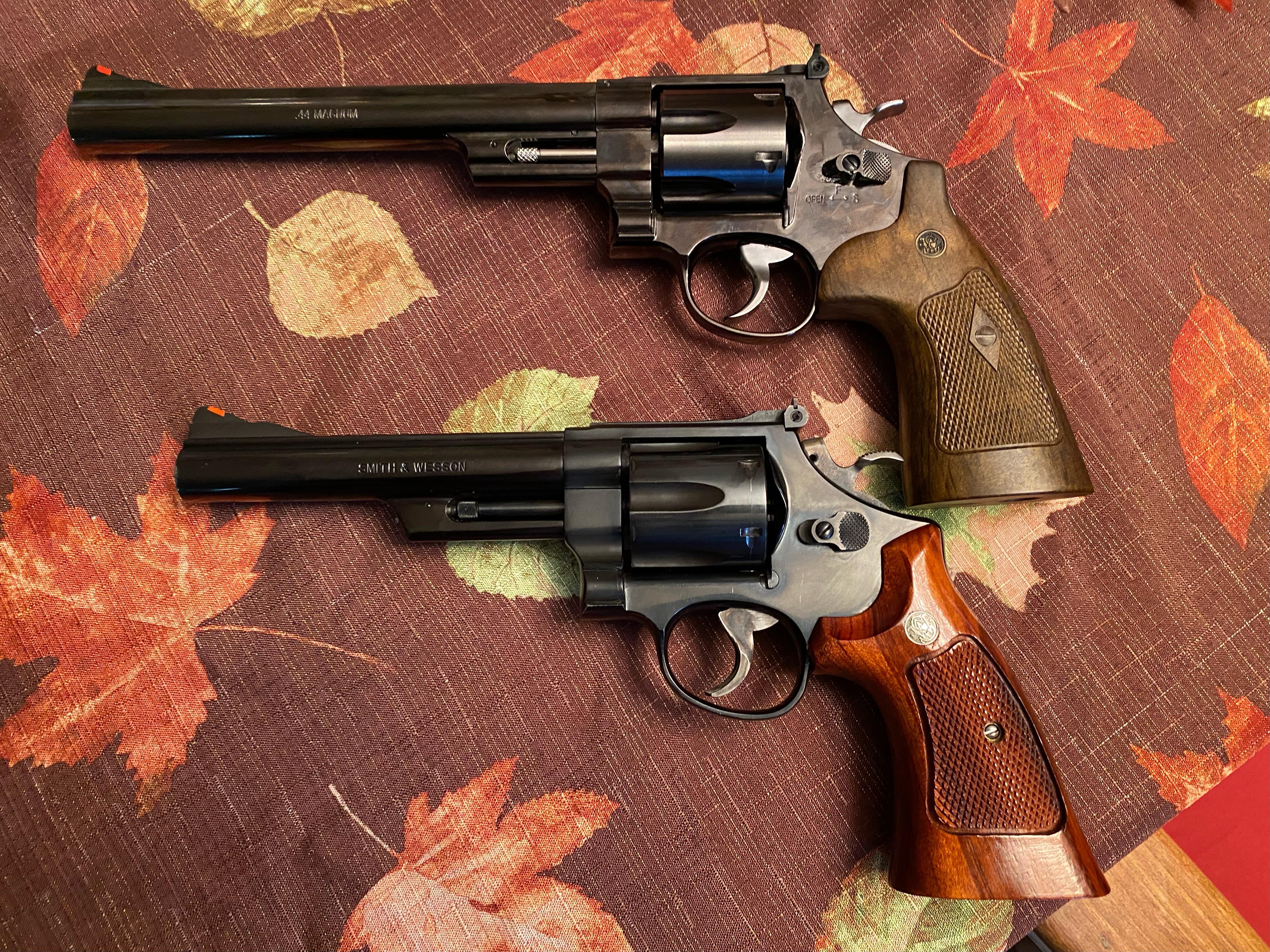 Smith & Wesson M29 | Replica CO2 BB Revolver | Pyramyd AIR