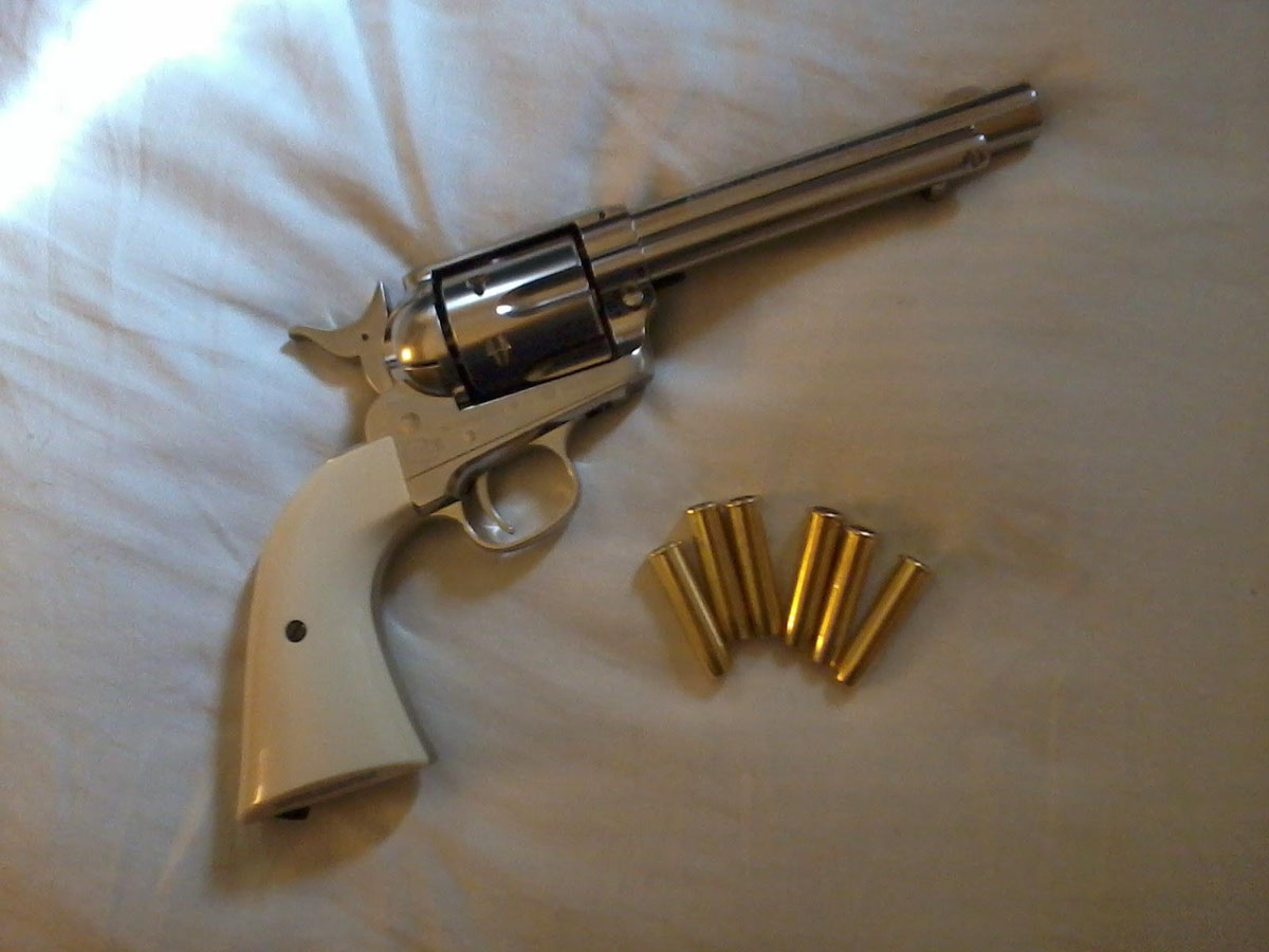 Customer images for Colt Peacemaker | Pyramyd AIR