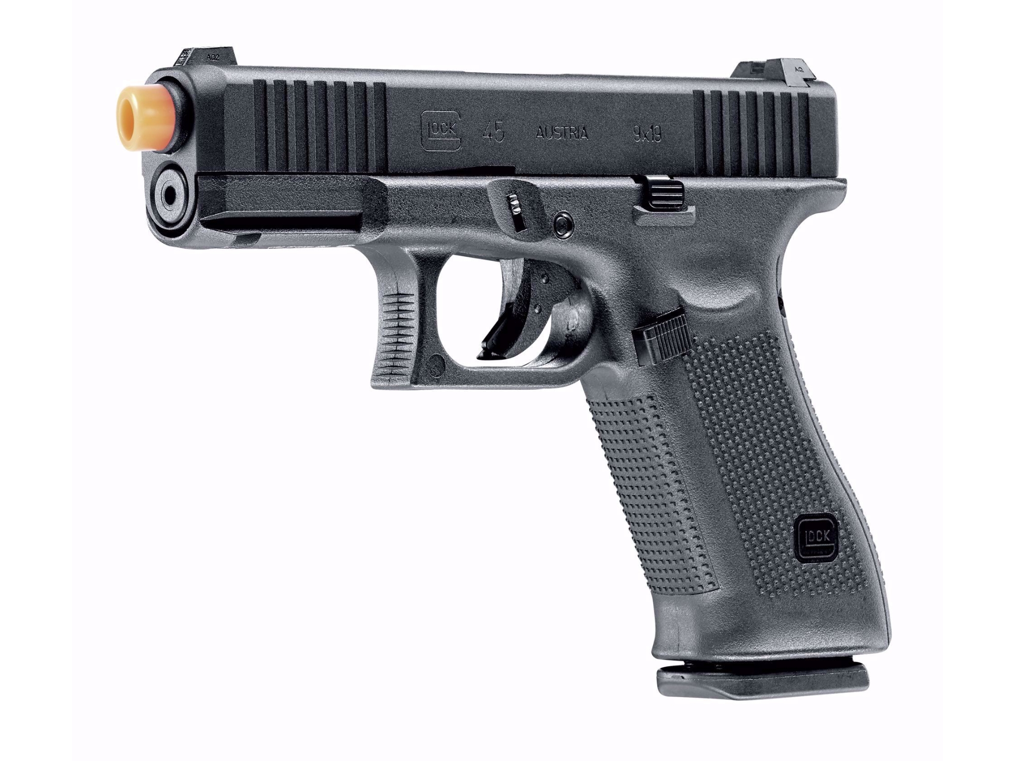 Elite Force Glock G45 GBB - 6mm - Black