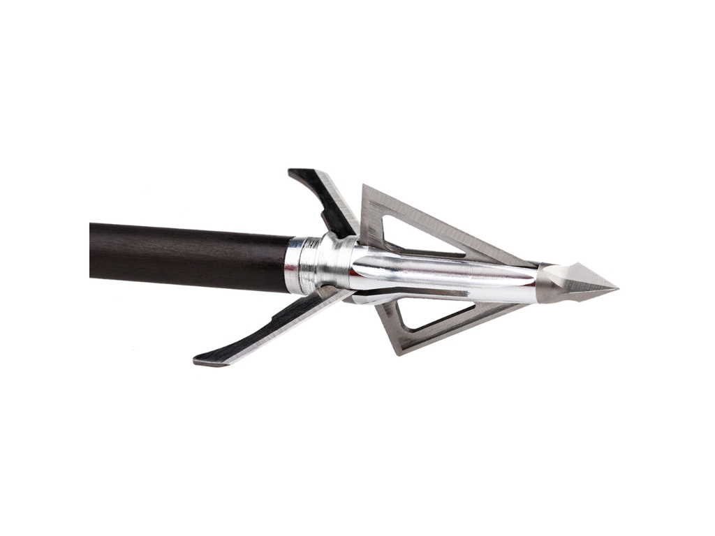 Grim Reaper Hybrid Broadheads 100 Gr. 1 1/2 In. 3 Pk., 3 Count