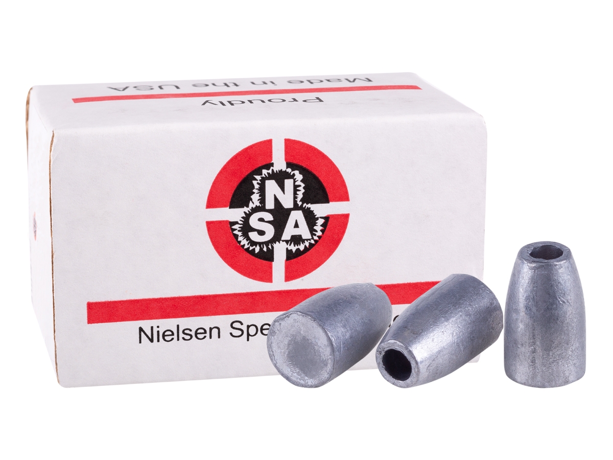 NSA , .250 Cal , 43.5 Grain , 200ct 0.25