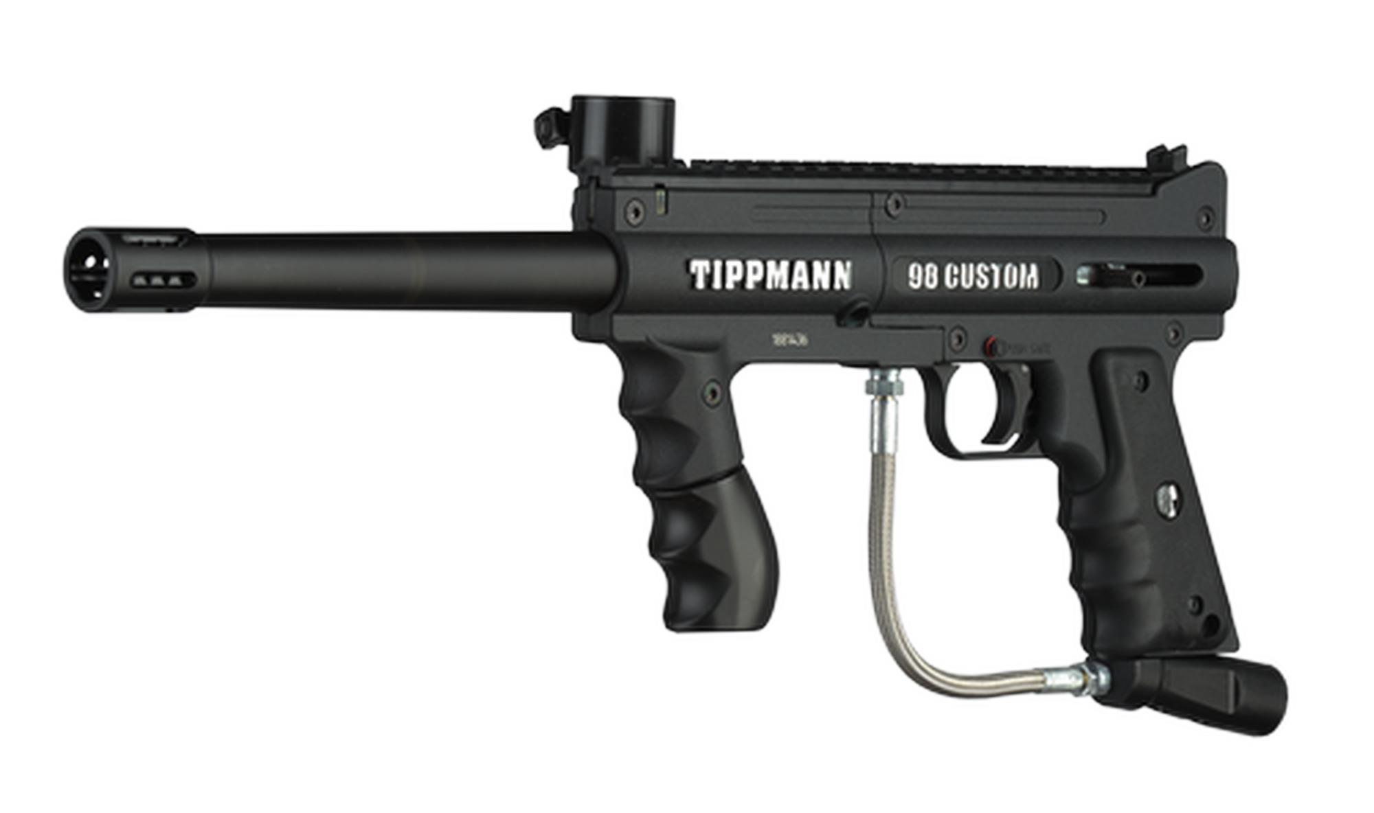 Tippmann Model 98 Custom Paintball Marker 0.68