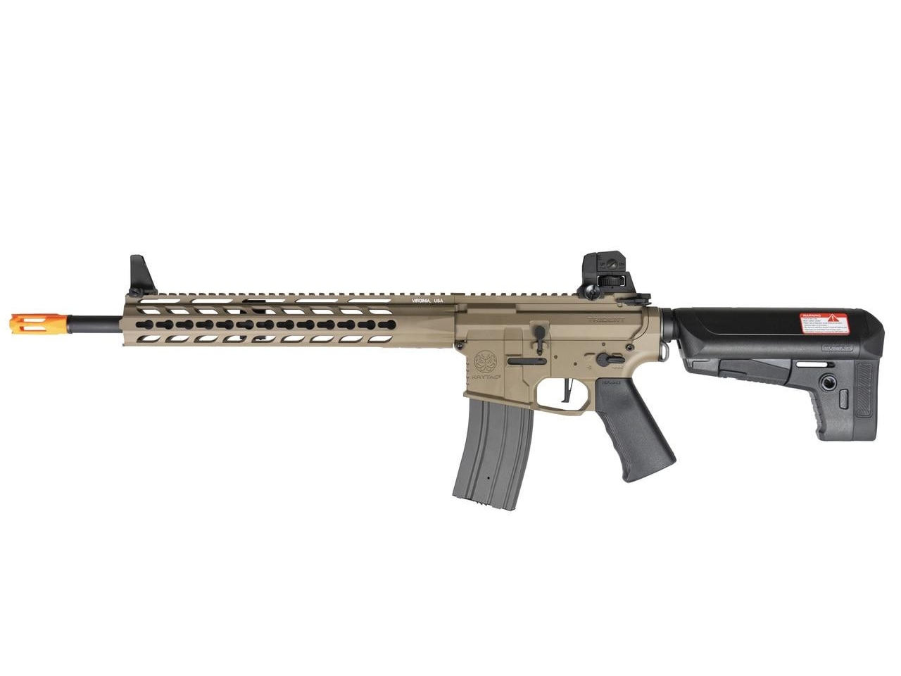 Krytac Trident SPR MK2 DMR AEG Airsoft Rifle