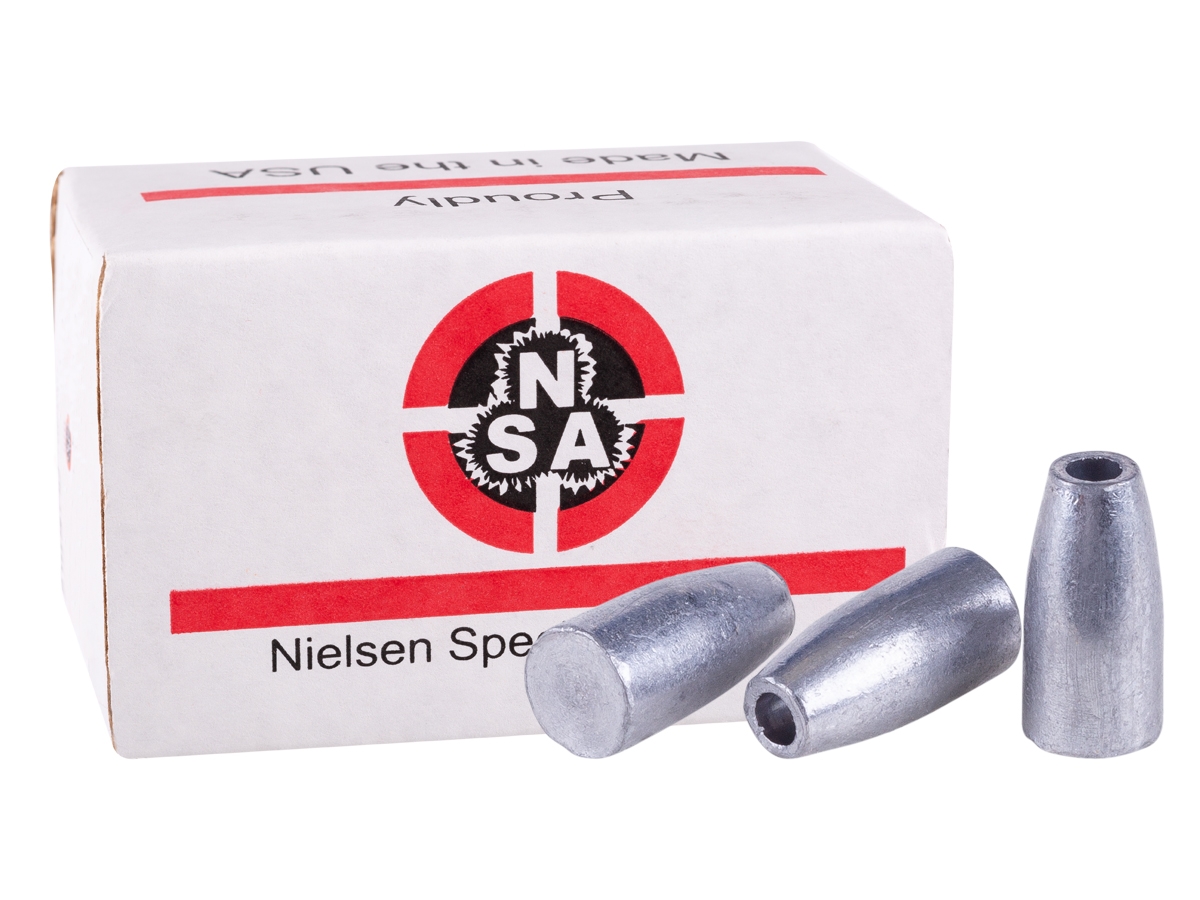 NSA , .217 Cal , 38.0 Grain , 200ct 0.22