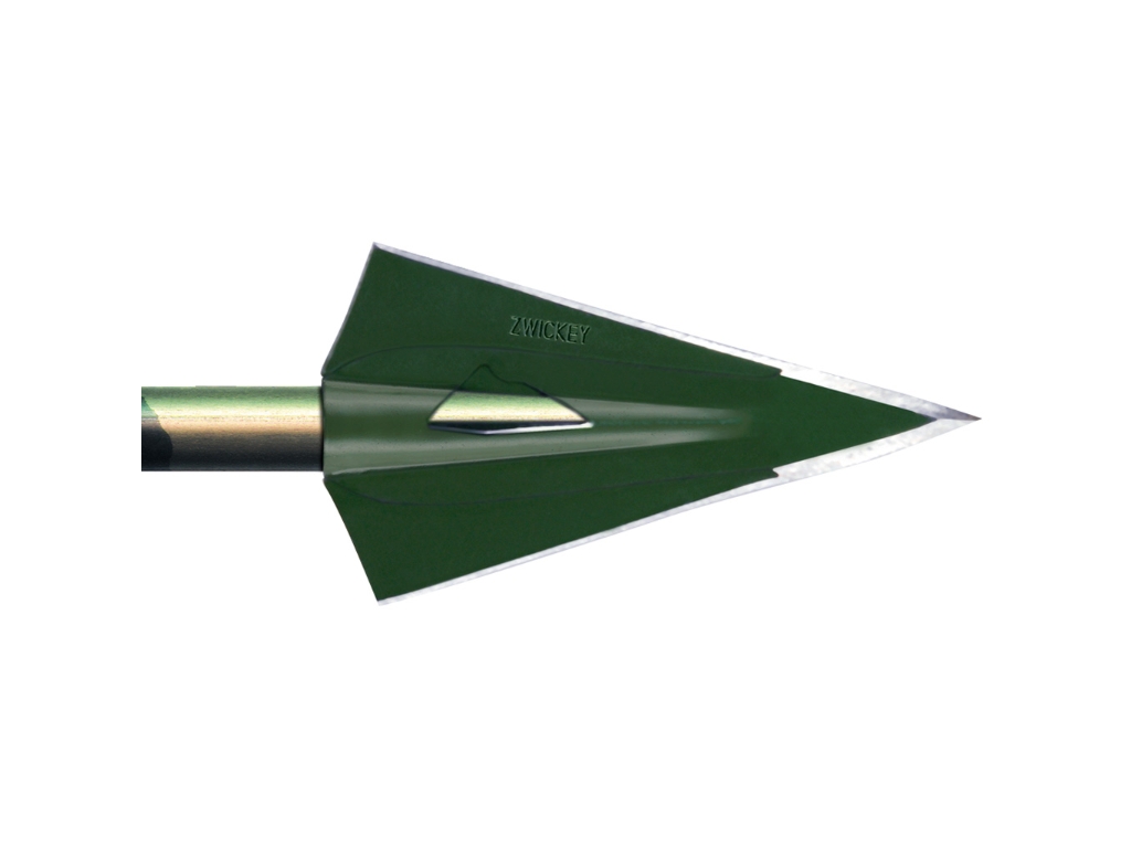Zwickey Delta Broadheads, Image 1